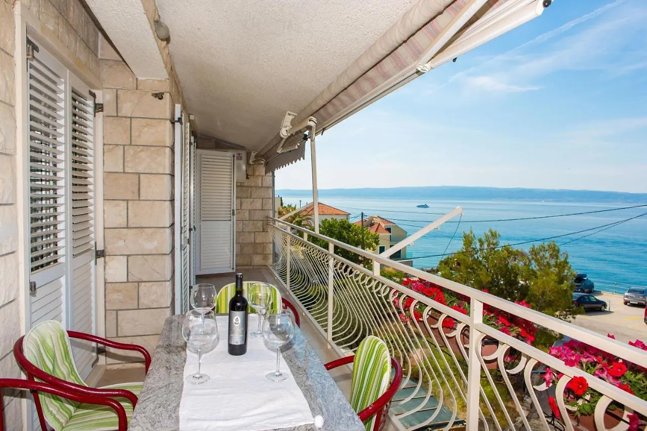 Apartman Marita Apartment Split Croatia